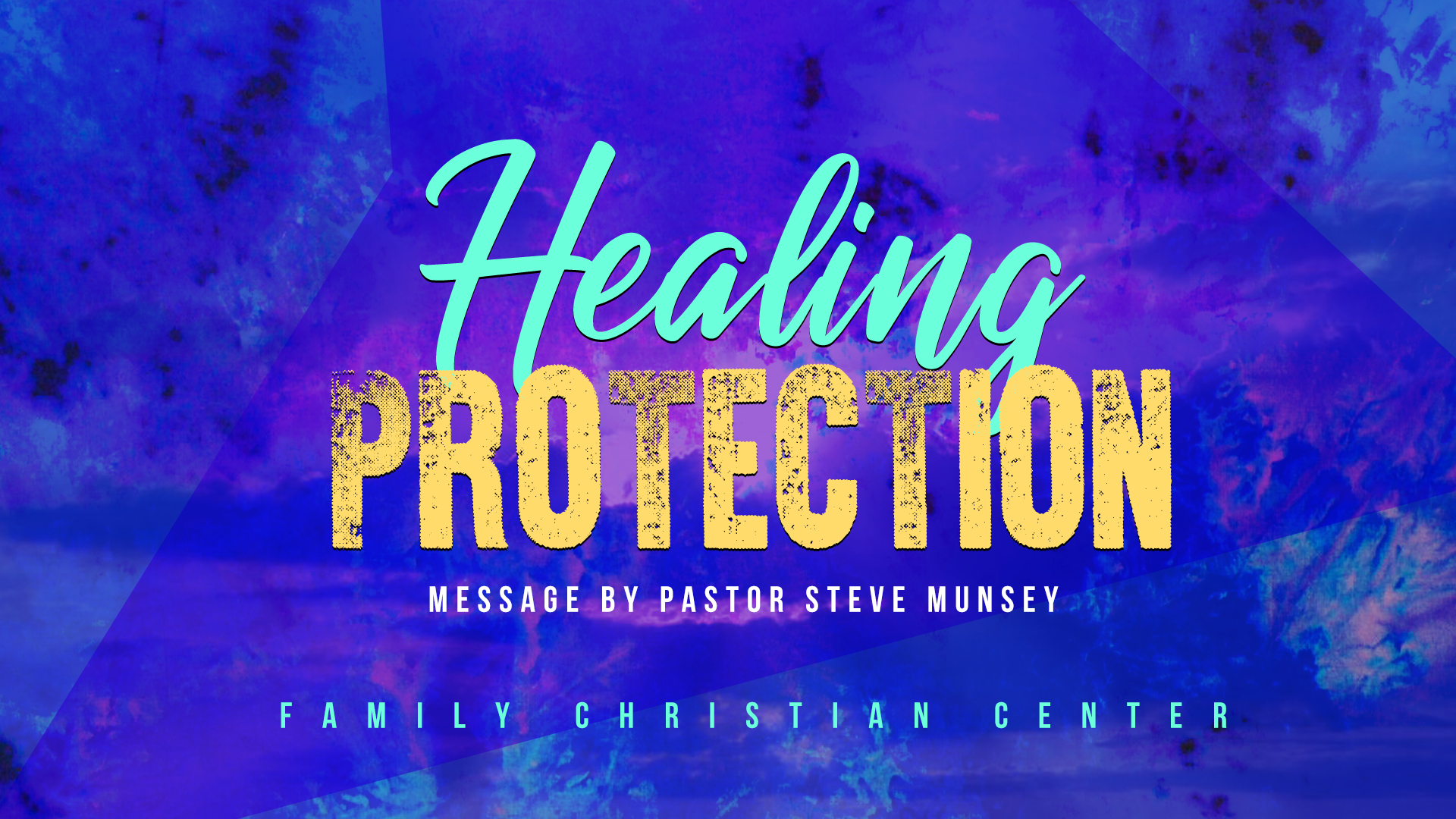 Healing Protection