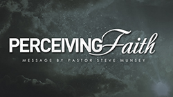 Perceiving Faith